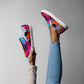 Paint Party Women’s slip-on canvas shoes