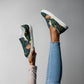Enchanted Forest Women’s slip-on canvas shoes
