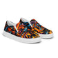 Cityscape Women’s slip-on canvas shoe