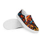 Cityscape Women’s slip-on canvas shoe