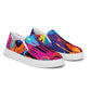 Paint Party Women’s slip-on canvas shoes