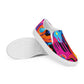 Paint Party Women’s slip-on canvas shoes