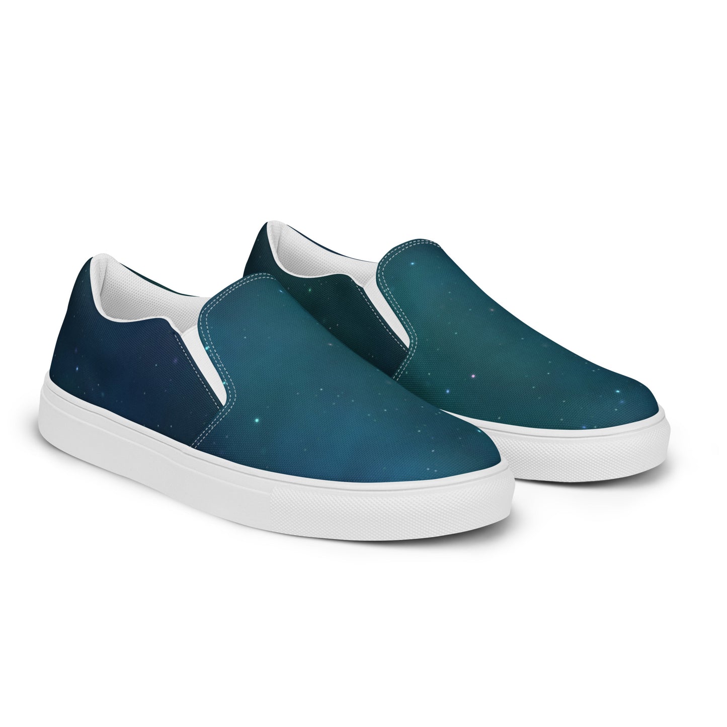 Interstellar Women’s slip-on canvas shoes