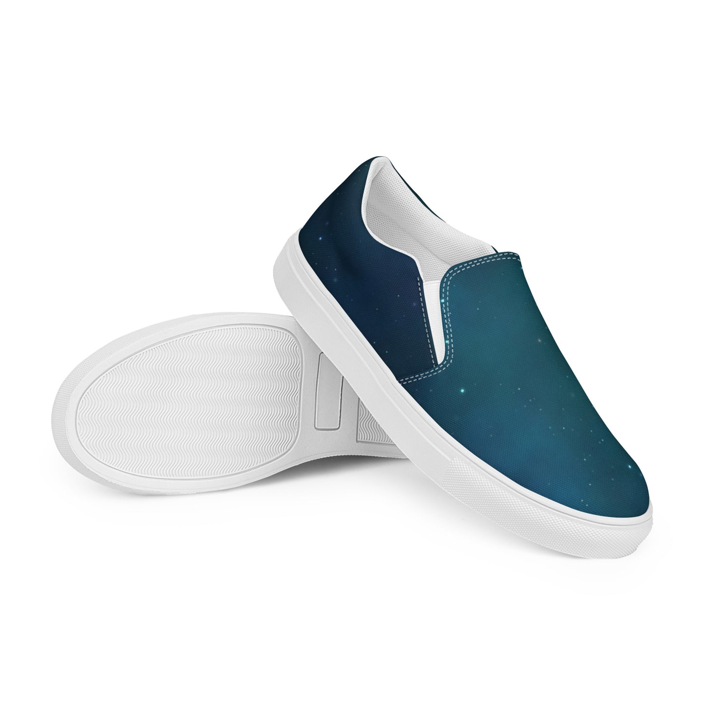 Interstellar Women’s slip-on canvas shoes