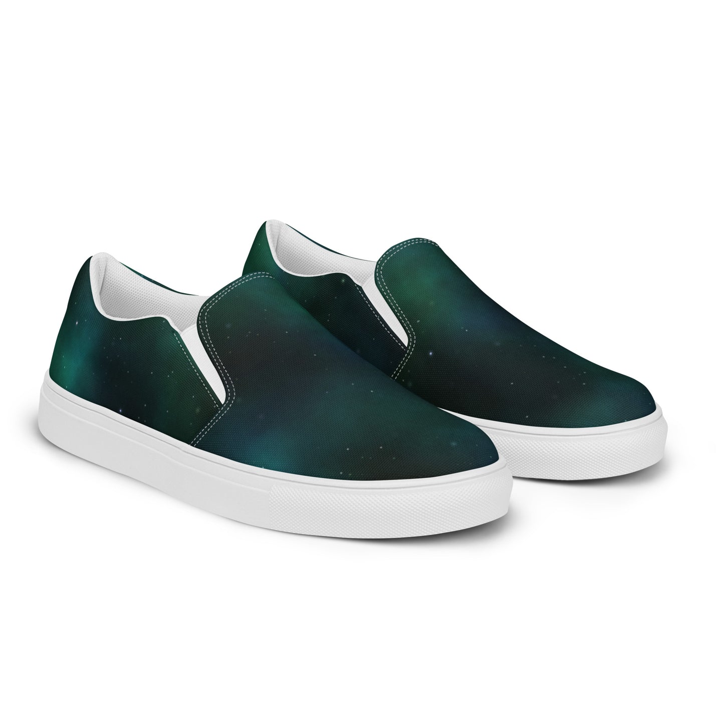 Nebula Women’s slip-on canvas shoes
