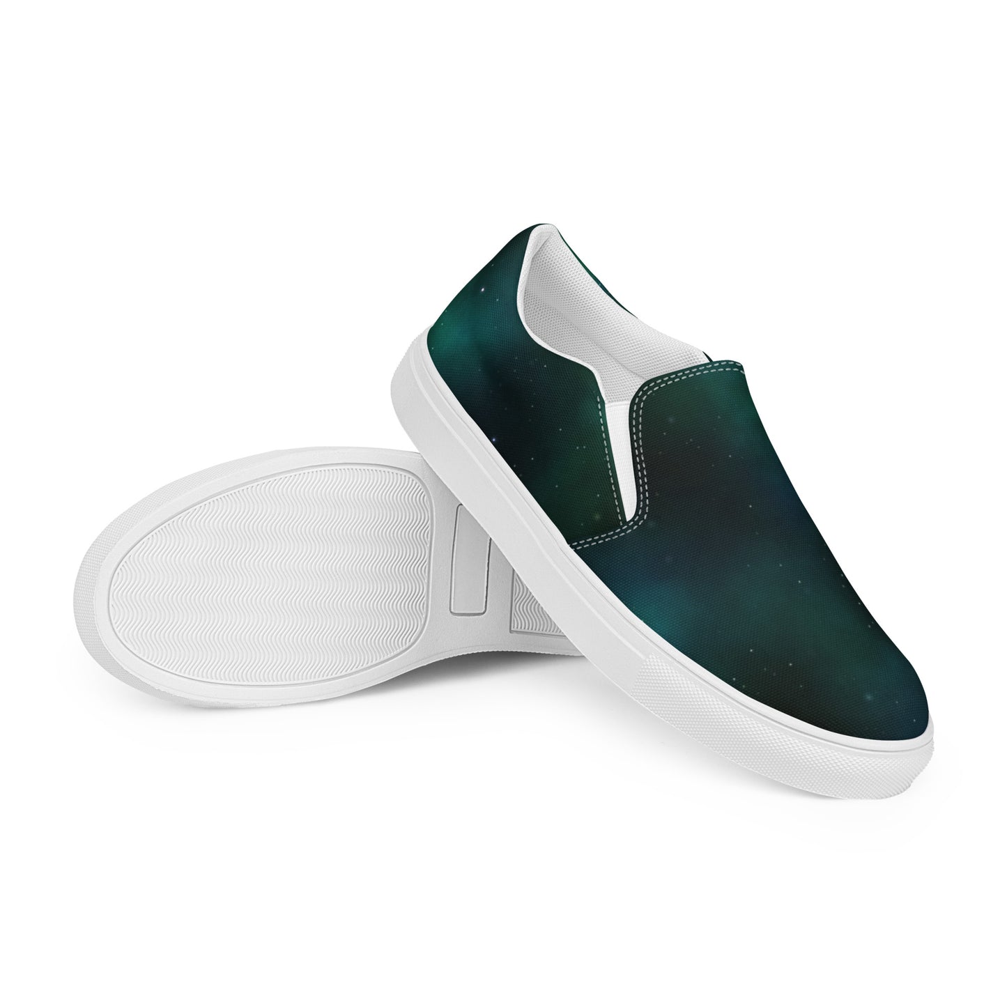 Nebula Women’s slip-on canvas shoes