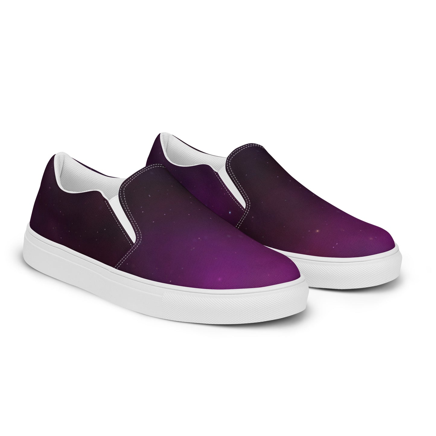 Aurora Women’s slip-on canvas shoes