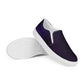 Celestial Chic Women’s slip-on canvas shoes
