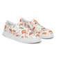 Fairyland Women’s slip-on canvas shoes