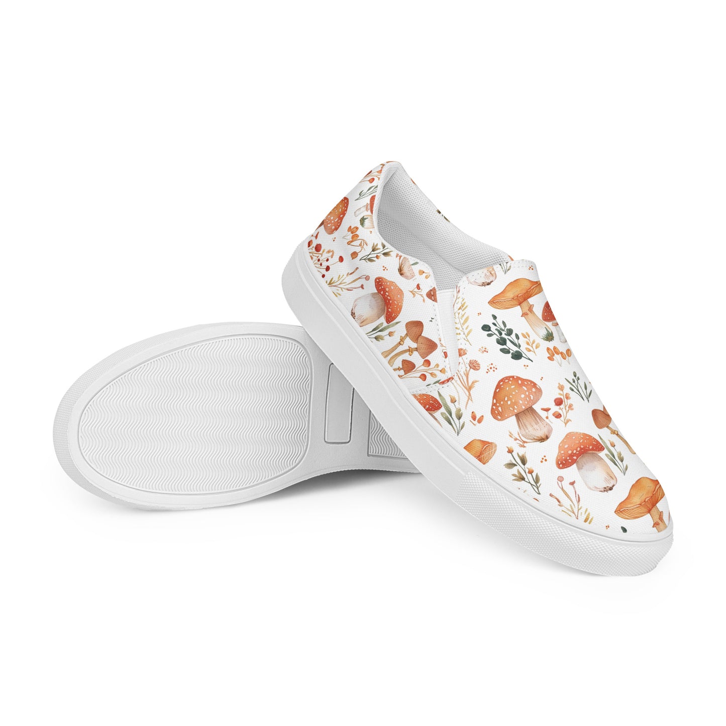 Fairyland Women’s slip-on canvas shoes