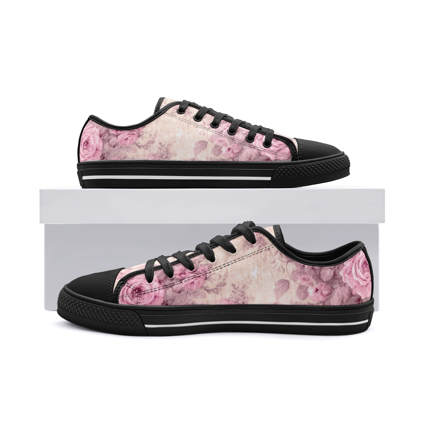 Old Money Low Top Shoes