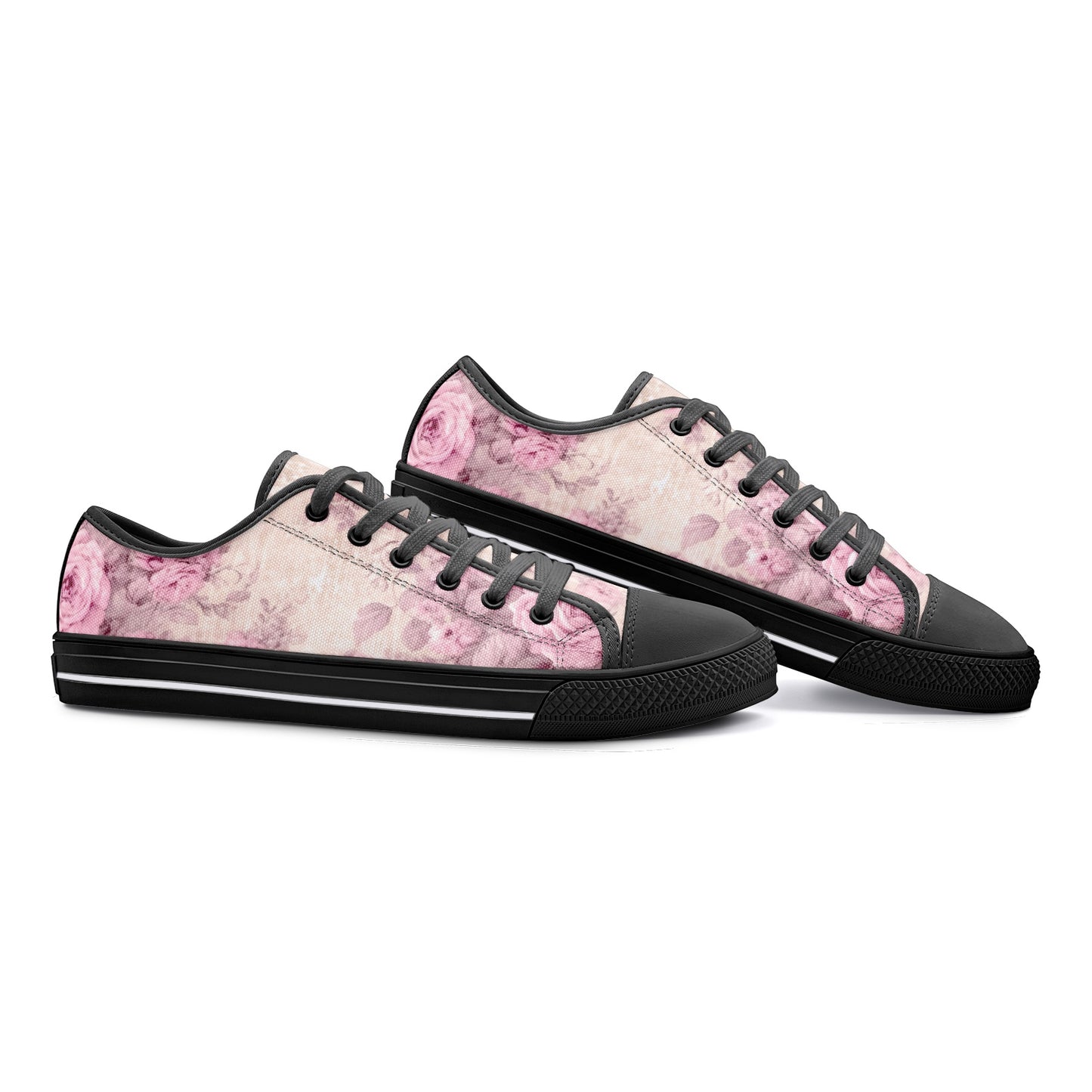 Old Money Low Top Shoes
