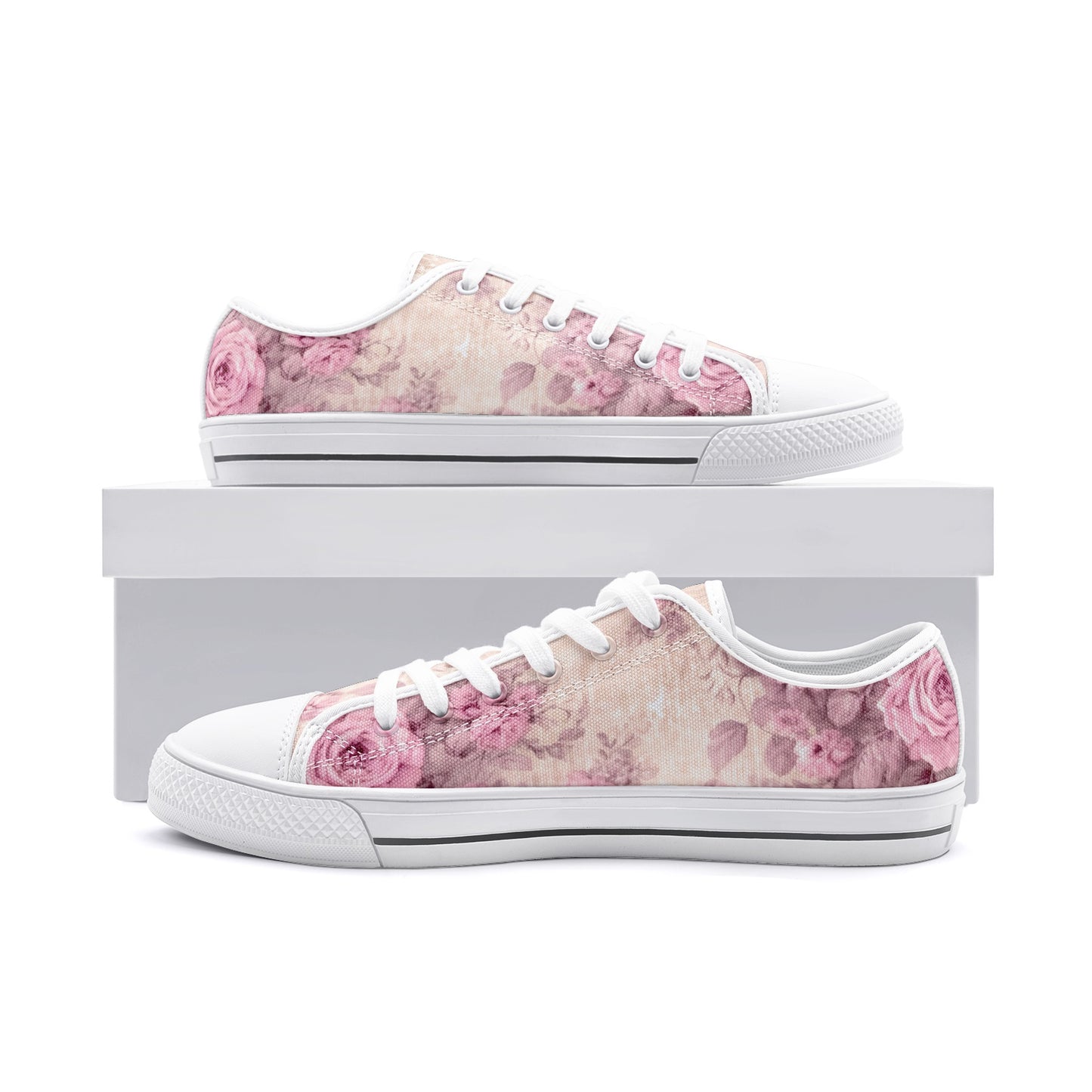 Old Money Low Top Shoes