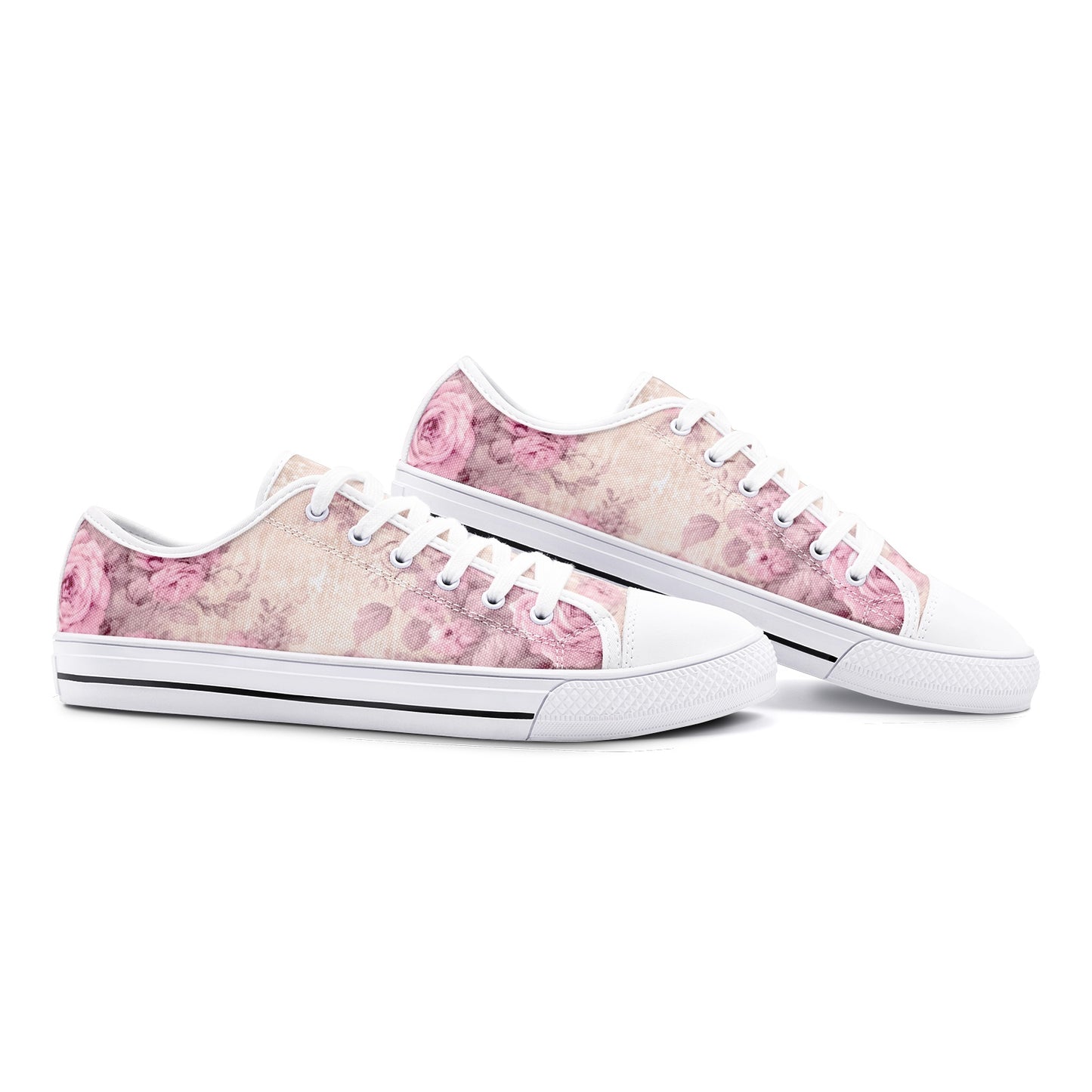 Old Money Low Top Shoes